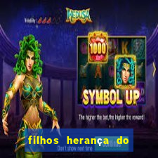 filhos herança do senhor mensagem